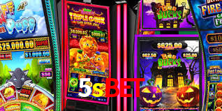 Sinta a adrenalina dos jogos de cassino com 5sbet