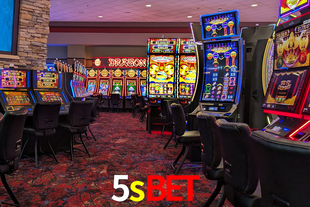 Bonus Features 5sbet
