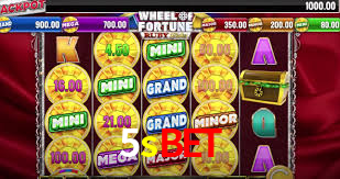 5sbet: Seu Cassino Premiado com Pagamentos Rápidos